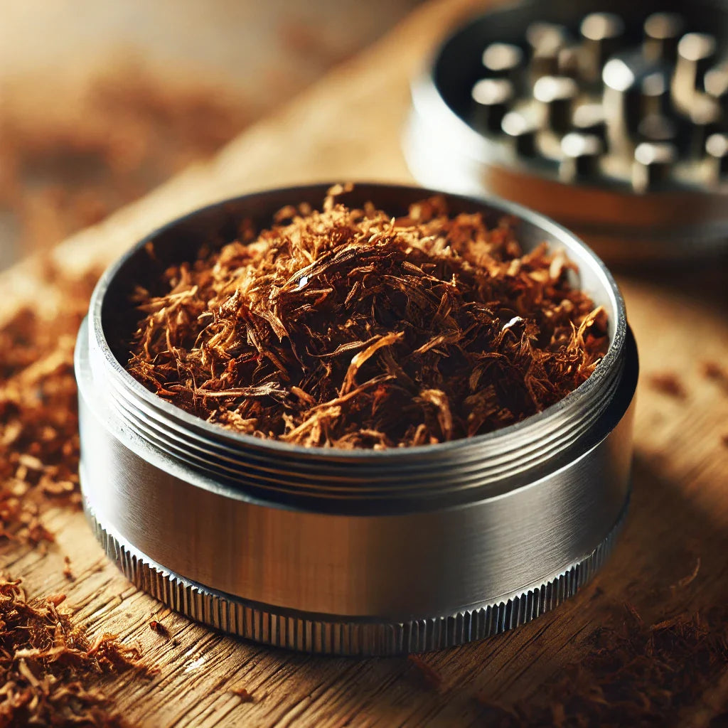 Image of ¿Por Qué un Buen Grinder También es Clave para Fumadores de Tabaco?